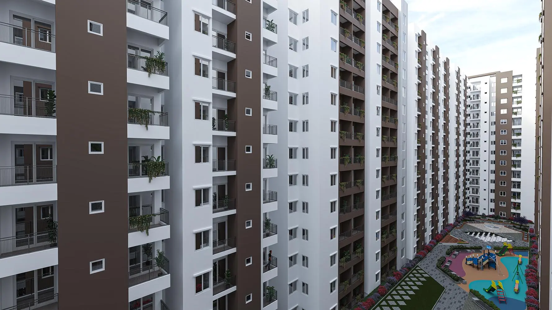 Sowparnika Rhythm of Rain Amenities